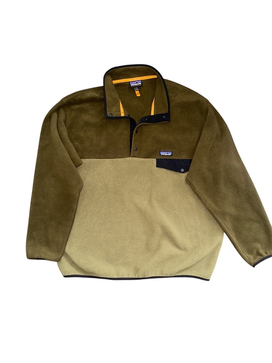 Patagonia Other - Patagonia Lightweight Synchilla Snap-T Pullover